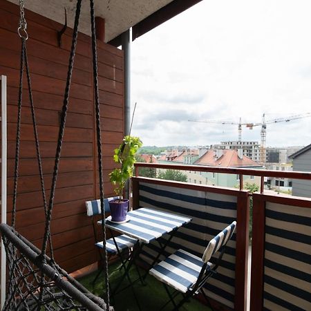 Tjiraso Apartment Гданьск Экстерьер фото
