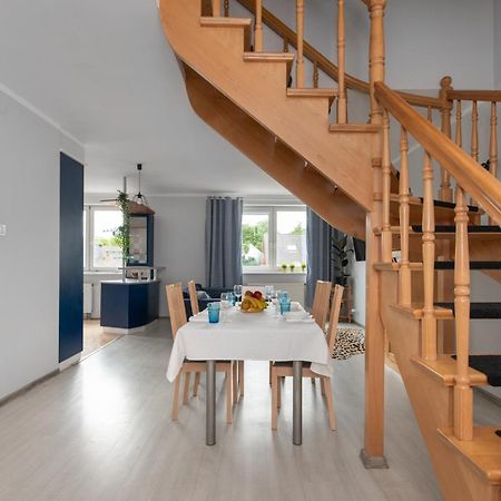 Tjiraso Apartment Гданьск Экстерьер фото