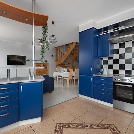 Tjiraso Apartment Гданьск Экстерьер фото