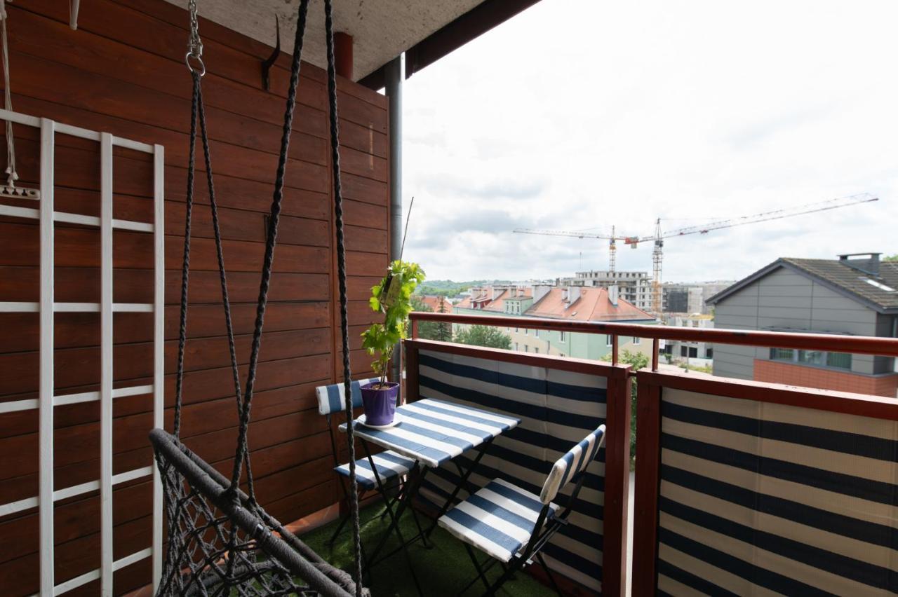 Tjiraso Apartment Гданьск Экстерьер фото