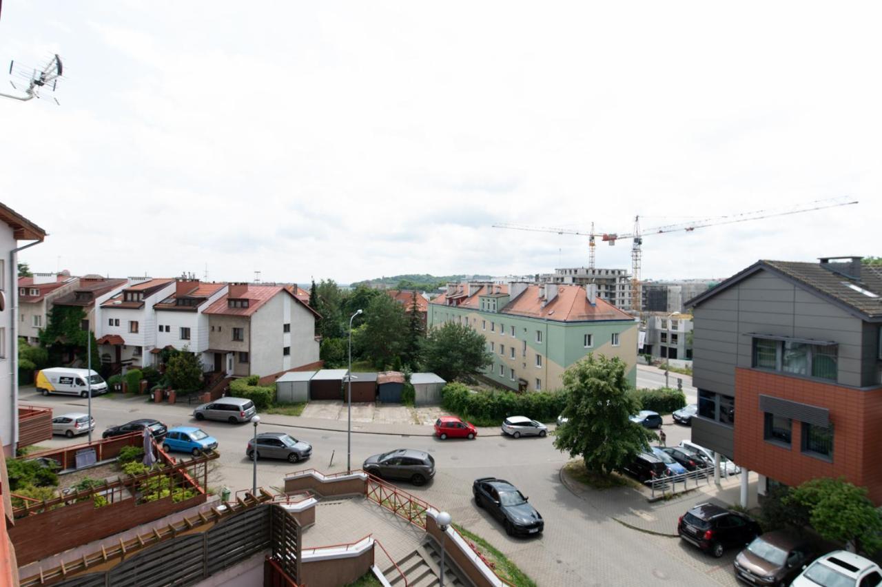 Tjiraso Apartment Гданьск Экстерьер фото