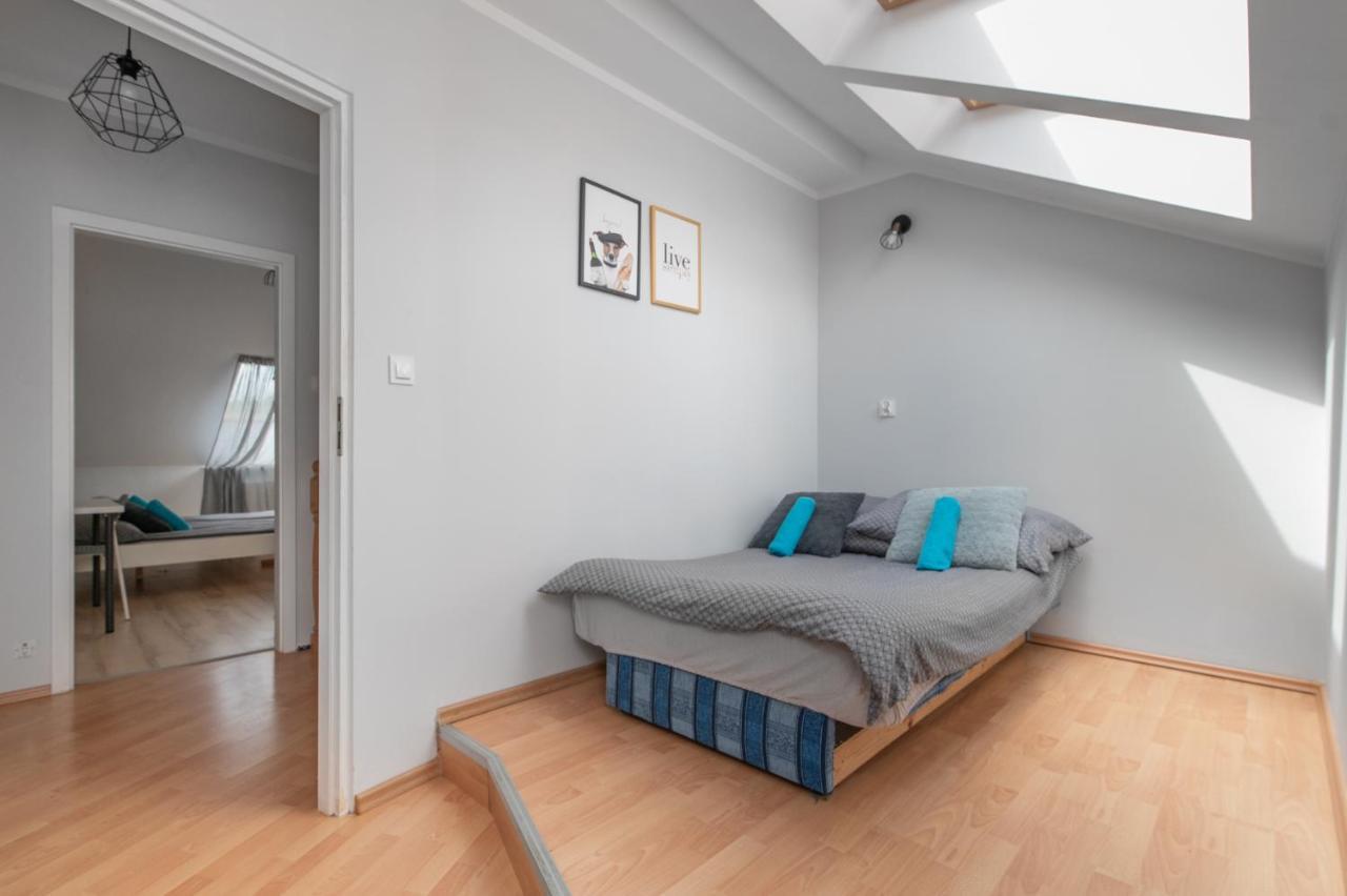 Tjiraso Apartment Гданьск Экстерьер фото