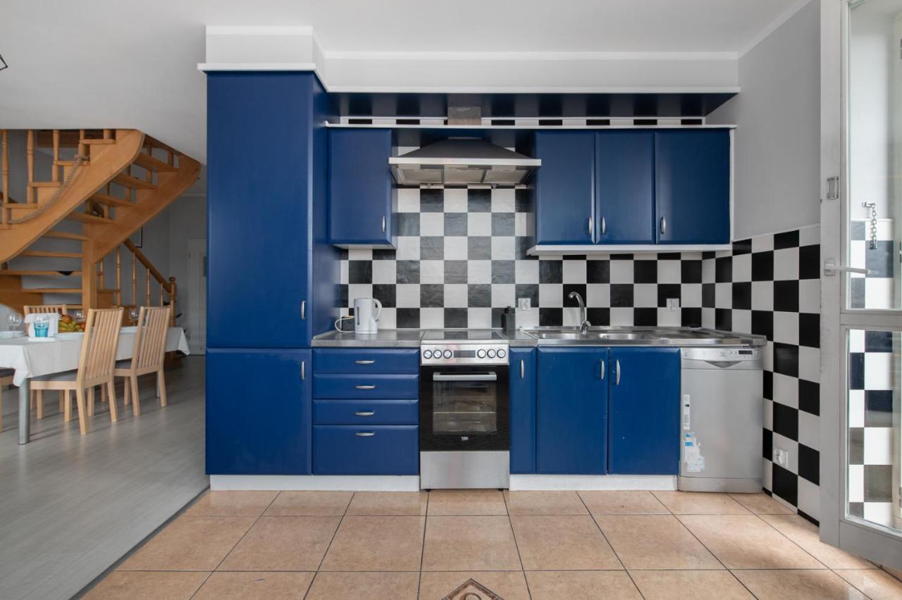 Tjiraso Apartment Гданьск Экстерьер фото