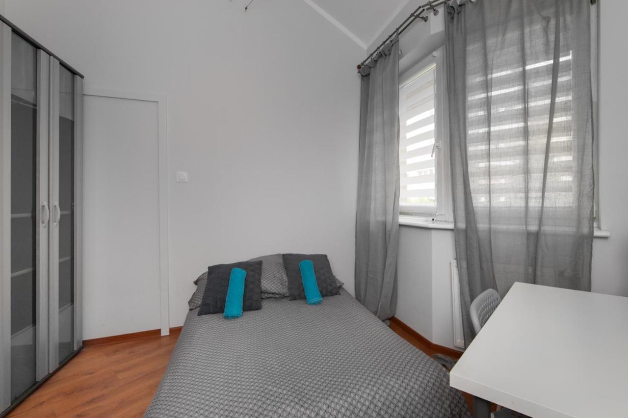 Tjiraso Apartment Гданьск Экстерьер фото