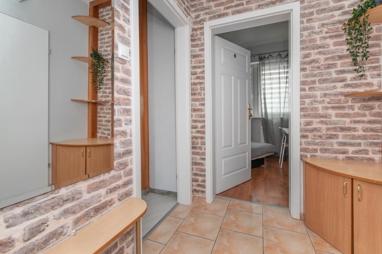Tjiraso Apartment Гданьск Экстерьер фото