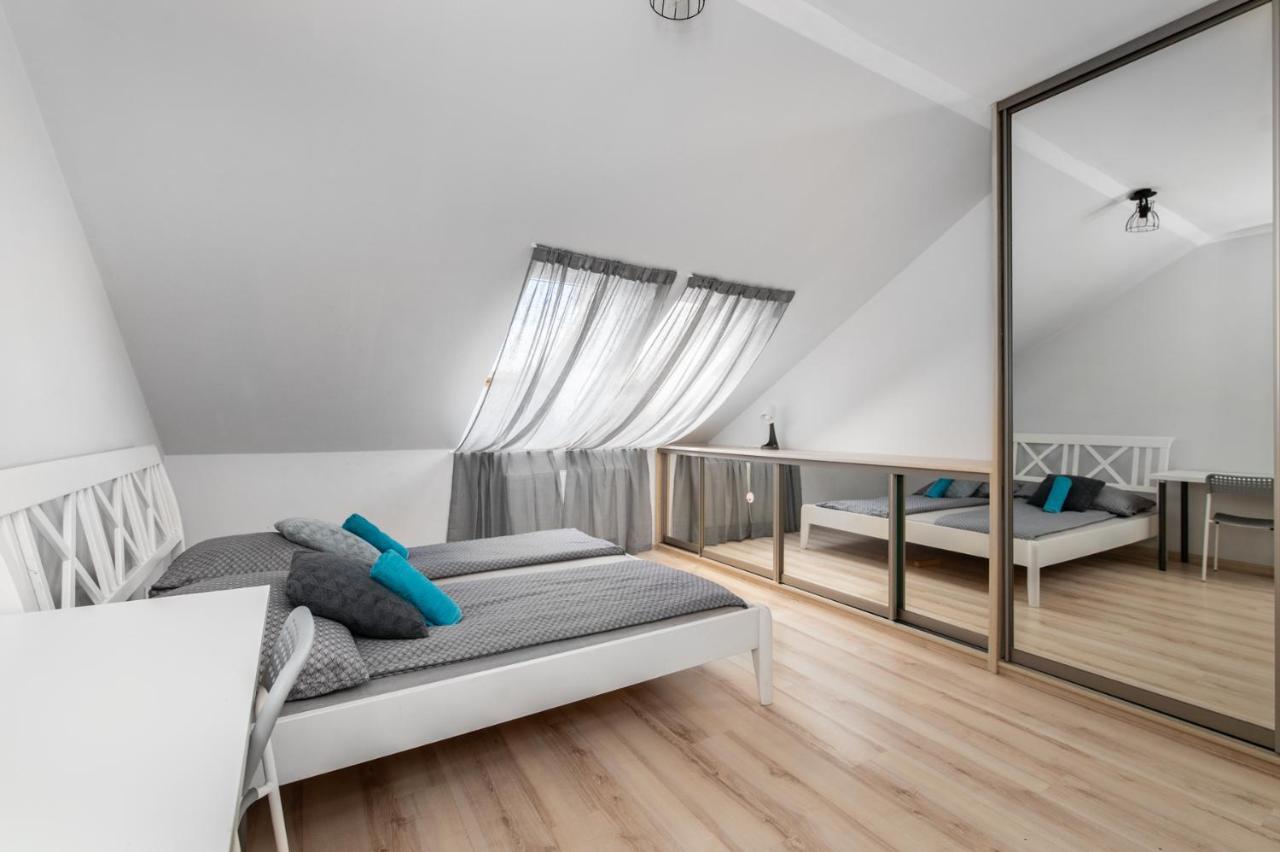 Tjiraso Apartment Гданьск Экстерьер фото