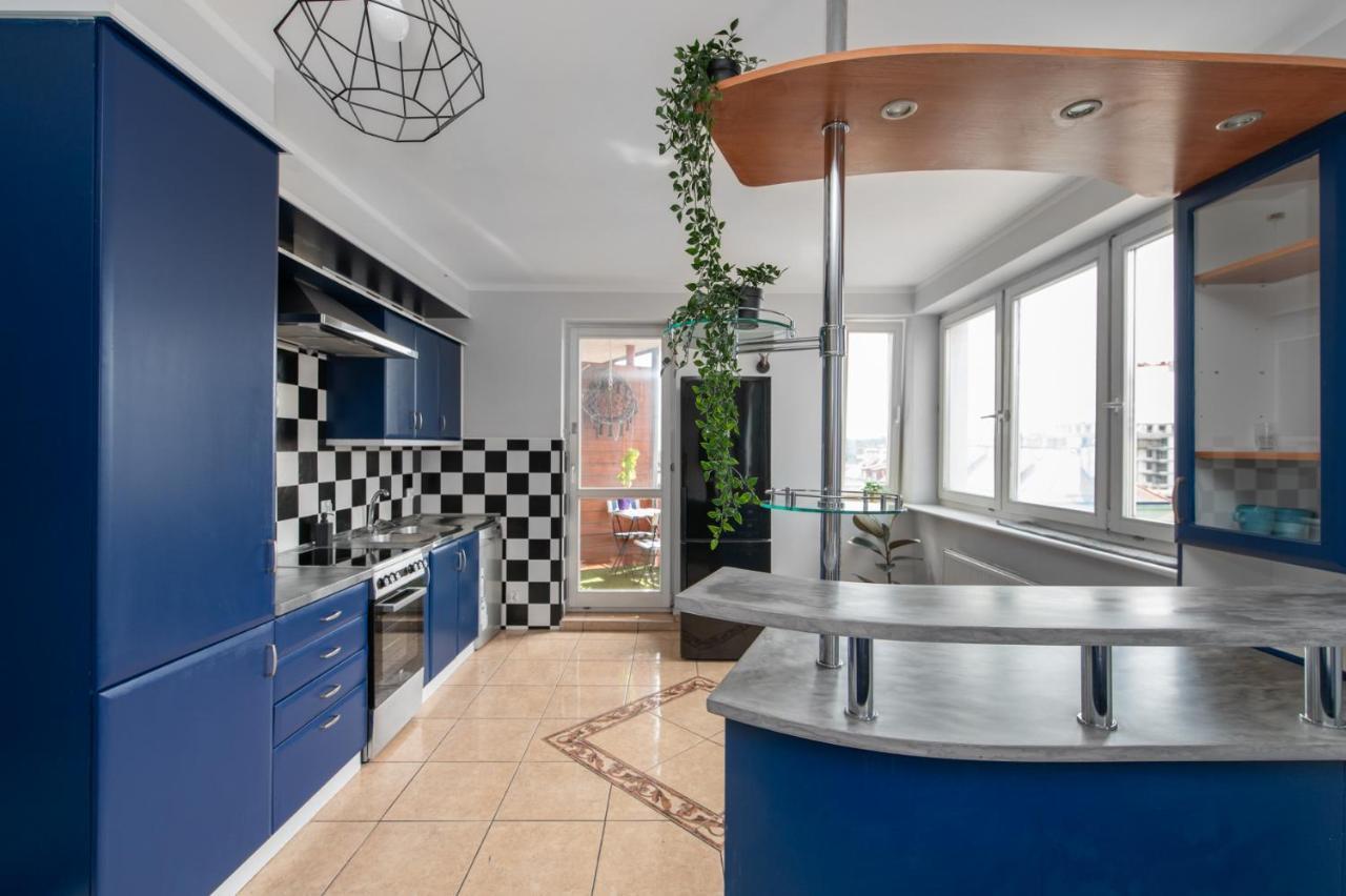 Tjiraso Apartment Гданьск Экстерьер фото