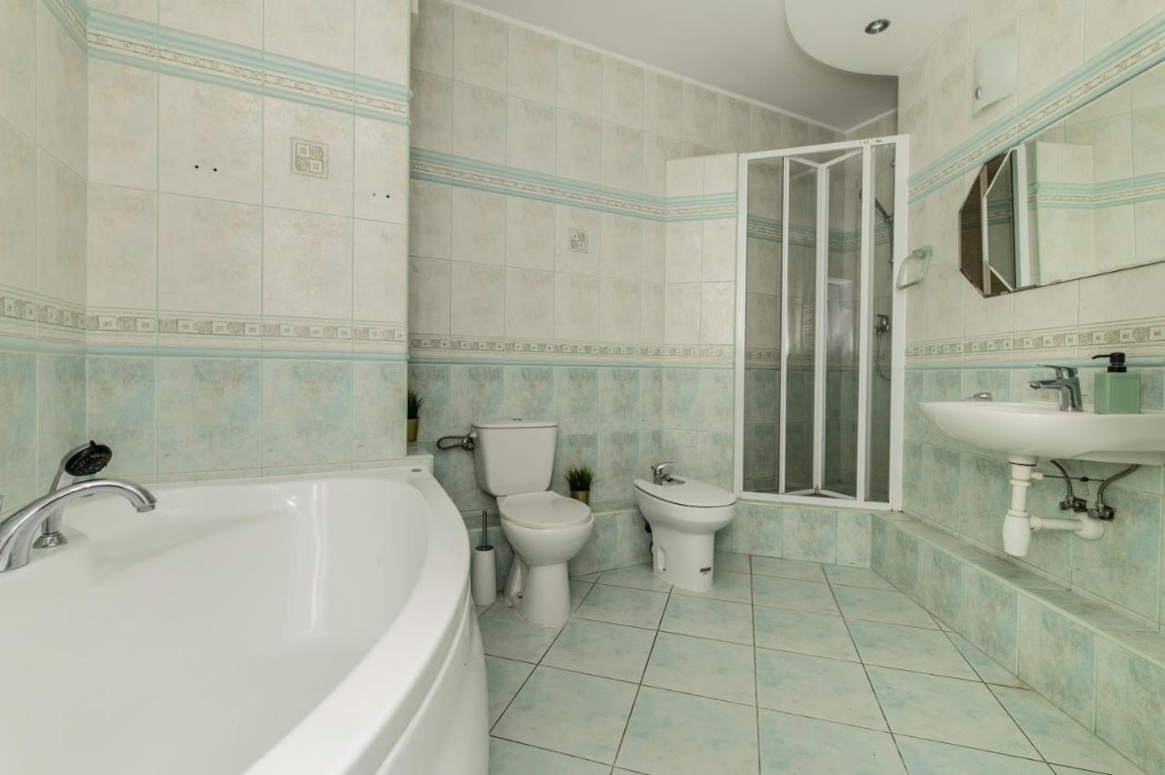 Tjiraso Apartment Гданьск Экстерьер фото