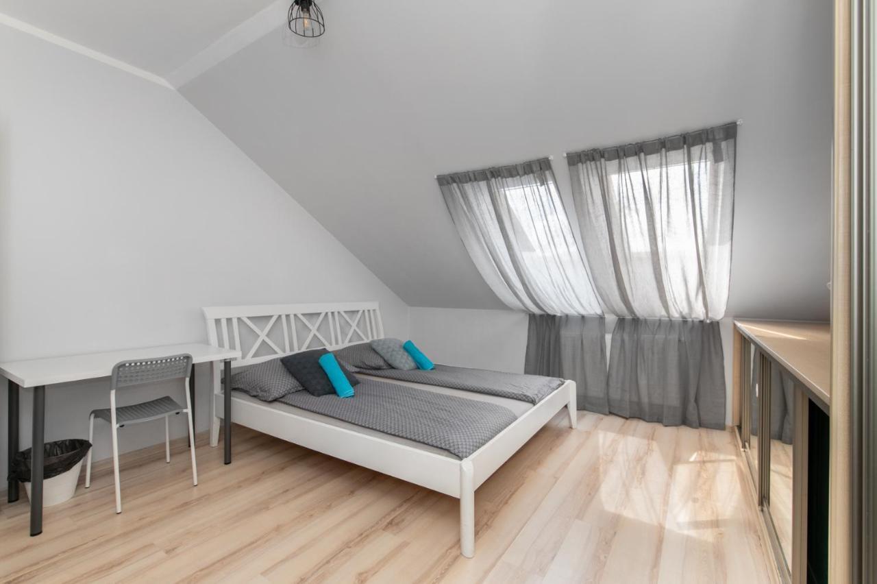 Tjiraso Apartment Гданьск Экстерьер фото