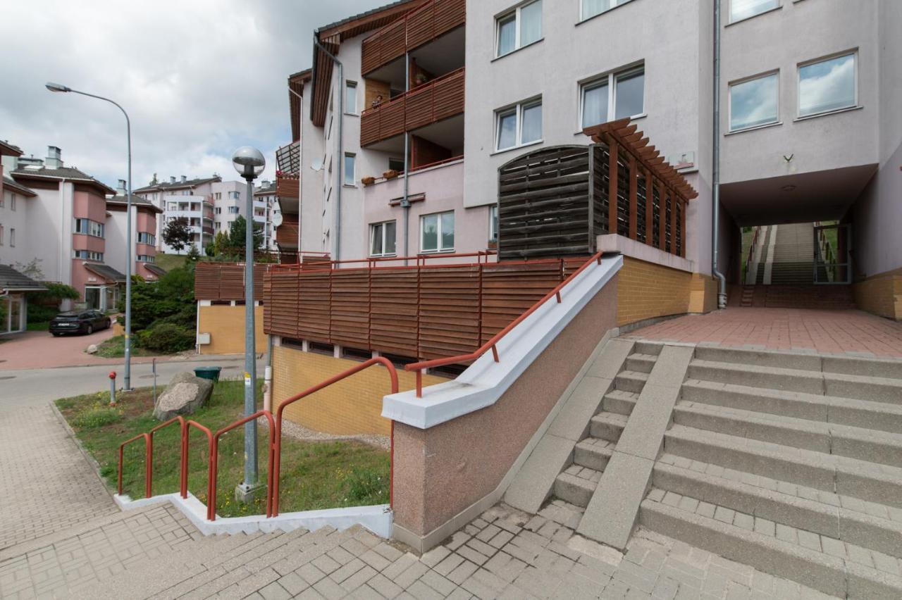 Tjiraso Apartment Гданьск Экстерьер фото