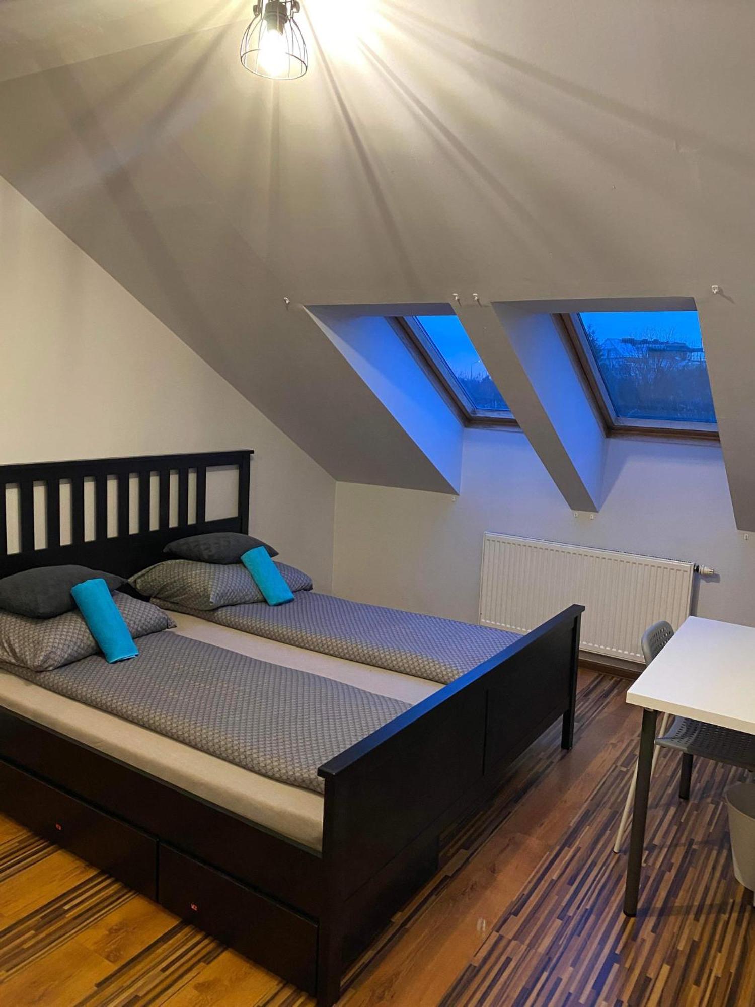 Tjiraso Apartment Гданьск Экстерьер фото